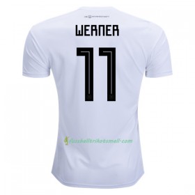 Fußballtrikots Deutschland Werner 11 WM 2018 Heimtrikotsatz kaufen